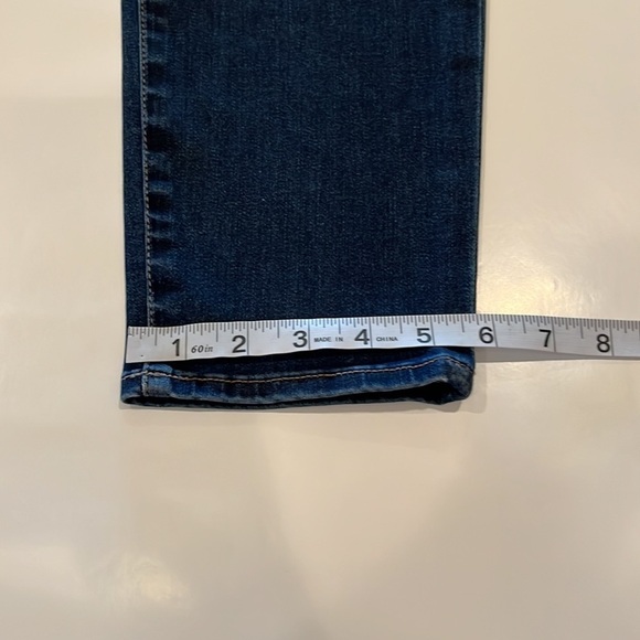 Kut From The Kloth Adele Slouchy Boyfriend Size 2 - Picture 7 of 16